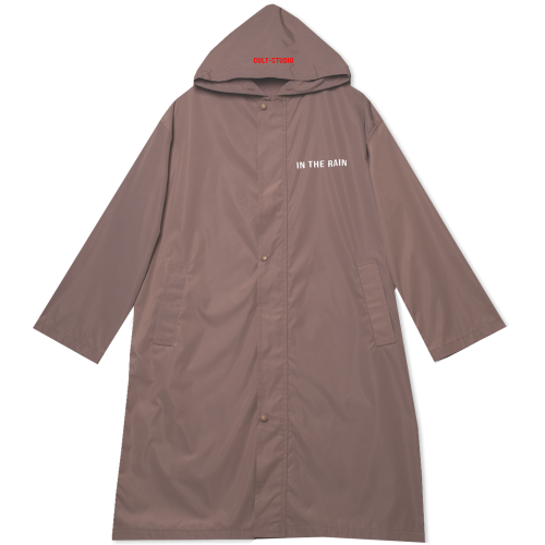 Raincoat Beige