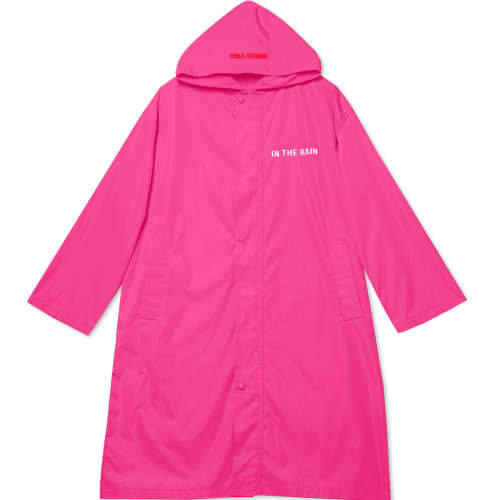 Raincoat Raspberry