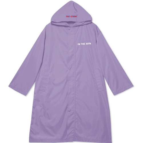 Raincoat Lilac