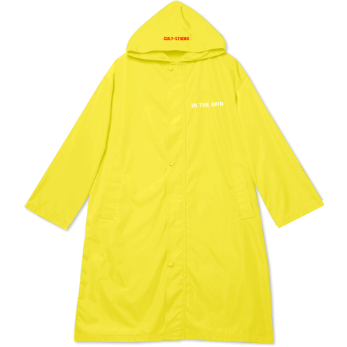 Raincoat Yellow